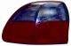 Gruppo Ottico Posteriore Opel Omega B 1994_03-1997_08 Sinistro 45285
