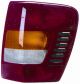 Gruppo Ottico Posteriore Per Jeep Grand Cherokee 1999-2005 Destro 55155138