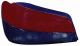 Gruppo Ottico Posteriore Peugeot 306 1999_06-2002_02 Sinistro 86626 6350.H7