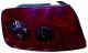 Rear Light Unit Peugeot 407 2004 Right Side 6351S8