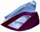 Gruppo Ottico Posteriore Renault Megane 2002_09-2005_12 Sinistro 8200073236