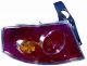 Gruppo Ottico Posteriore Seat Ibiza Cordoba 2001_09-2006_05 Destro LLD571