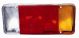 Taillight Iveco Daily 1989-1999 Left Side