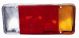 Fanale Posteriore Citroen Jumper 1994_01-2001_12 Sinistro Versione Cassonato