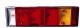 Fanale Posteriore Iveco Daily 1989_05-1999_12 Sinistro 7 Funzioni Catadiottro