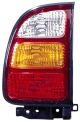 Feu Arrière Pour Toyota Rav 4 1997-2000 Côté Gauche