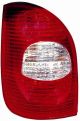 Rear Light Unit Citroen Picasso 2004-2007 Left Side 6350T2