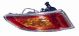 Feu Arrière Pour Honda Civic 2006-2011 Côté Gauche 33551-Smg-E03
