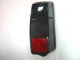 Lente Fanale Posteriore Fiat 500 Fl 1965_03-1975_09 Destro Fume