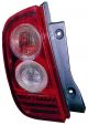 Feu Arrière Pour Nissan Micra 2003-2005 Côté Droit 26550Ax720