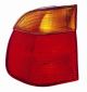 Rear Light Unit Bmw Series 5 E39 1995-2000 Left Side 63218371327