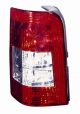 Gruppo Ottico Posteriore Peugeot Ranch Partner 2002_12-2008_03 Sx 6350Y8/6350.Z0