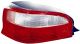 Feu Arrière Pour Citroen Saxo Ry 1999-2003 Côté Droit 6351.L8