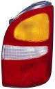 Fanale Posteriore Kia Pregio 1997-2006 Sinistro Guidatore