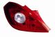 Feu Arrière Pour Opel Corsa 2011 Côté Gauche 1222132 93189092 89316575A