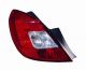 Gruppo Ottico Posteriore Opel Corsa 2011_02- Destro 1222137/93189097/93190951