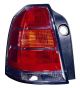 Rear Light Unit Opel Zafira 2005 Right Side 93183066