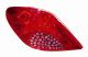 Feu Arrière Pour Peugeot 207 2006 Côté Droit 6351Y7 81675