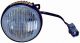 Phare Antibrouillard Pour Honda Civic 1995-1999 Gauche H3