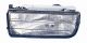 Phare Antibrouillard Pour Bmw Series 3 E36 1990-1999 Gauche H1 63171387091