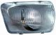 Fendinebbia Fiat Palio Sw 1997-2001 Sinistro H1 Vetro Rigato