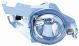Phare Antibrouillard Pour Lancia Y 1996-2000 Gauche H3 712374701129