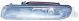 Fendinebbia Bmw Serie 3 E46 Berlina Touring 1998-2001 Destro Hb4 IND007646-021