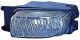 Fendinebbia Volkswagen Polo Classic-Sw 1996-1999 Sinistro H3 1NA907312-111