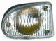 Front Fog Light Chevrolet-Daewoo Matiz 1998-2000 Left Side H3