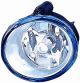Phare Antibrouillard Pour Renault Scenic 2006-2009 Droit H1 7701045717 67736905