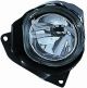 Phare Antibrouillard Pour Alfa Romeo 146 1999-2000 Gauche H3 712412301129