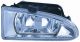 Phare Antibrouillard Pour Mazda 121 1996-1999 Droit H1 086392