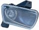 Fendinebbia Fiat Palio Sw 1997-2001 Sinistro H1 Vetro Liscio