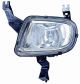 Phare Antibrouillard Pour Peugeot 306 1997-1999 Gauche H1 6204Q9