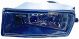 Antibrouillard Pour Seat Ibiza-Cordoba 1999-2001 Gauche 6K6941703 1Na96396503