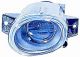 Phare Antibrouillard Pour Seat Toledo 1999-2004 Gauche H3 1M0941703