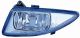 Fendinebbia Ford Fiesta-Courier 1999-2002 Destro H1 87669