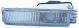 Fendinebbia Audi 80 1991-1995 Destro H3 1NL005150121