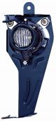Phare Antibrouillard Pour Lancia Musa 2004 Droit H3 51734919