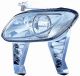 Fendinebbia Lancia Y 2003-2006 Destro H3 51703973