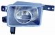 Front Fog Light Opel Corsa 2000-2002 Left Side H3 1NA009031-011