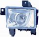 Front Fog Light Opel Vectra C 2002-2005 Left Side H3 93172403