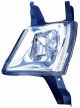 Fendinebbia Peugeot 407 2004 Sinistro H11 620836