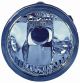 Fendinebbia Toyota Prius 2004-2009 Sinistro Hb4
