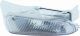 Fendinebbia Chrysler-Jeep Voyager 1996-1998 Sinistro H3