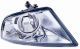 Fendinebbia Ford Mondeo 2003-2007 Sinistro H11 1331777