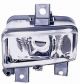 Fendinebbia Opel Omega B 1999-2003 Sinistro Hb4 1#9193705