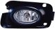Phare Antibrouillard Pour Honda Accord 2003-2005 Droit H11
