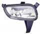 Fendinebbia Citroen Xantia Ry 1998-2001 Sinistro H1 LAA792