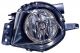 Fendinebbia Bmw Serie 3 E90 2005-2008 Sinistro H11 63176948373